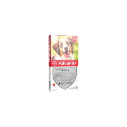 Advantix 10-25kg (4 pipetta)