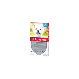 Advantix 4-10kg (4 pipetta)