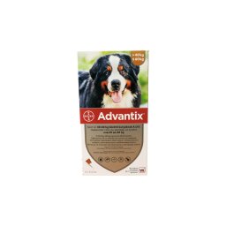 Advantix 40-60kg (4 pipetta)