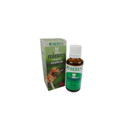 Béres Minera csepp kutyáknak 30ml