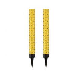 Arany Gold torta tűzijáték 12 cm 2 db-os