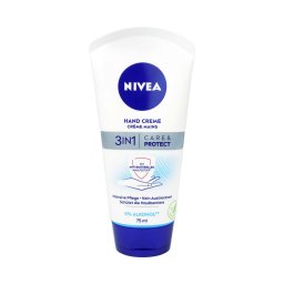 Nivea Care & Protect antibakteriális kézkrém 75ml