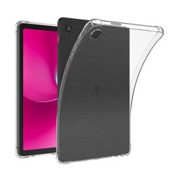 Szilikon telefonvédő (ütésállóság, légpárnás sarok) ÁTLÁTSZÓ T Tablet 2 5G