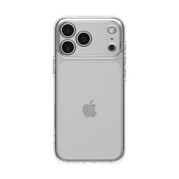 SPIGEN ULTRA HYBRID műanyag telefonvédő (ütésállóság, légpárnás keret) ÁTLÁTSZÓ Apple iPhone 17 Pro Max
