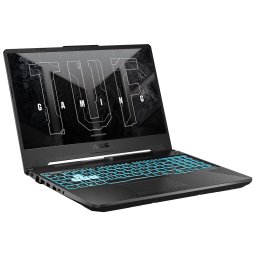 Asus TUF Gaming laptop 15,6 1920x1080 AMD Ryzen 7 R7-7445HS 16GB 512GB NoOs PN: FA506NCG-HN185