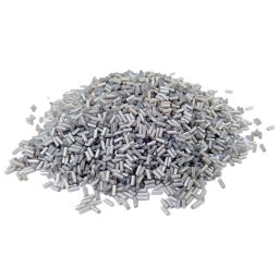 Filanora Filacorn PLA Plus 1kg pellet alumínium
