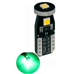 Led 5W izzó helyére Zöld