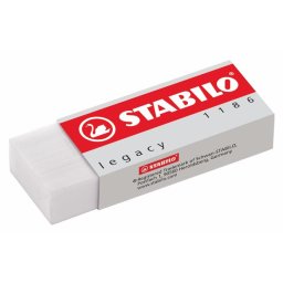 STABILO Radír, STABILO "Legacy 1186"