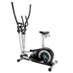 Roger black silver 2in1 elliptikus tréner