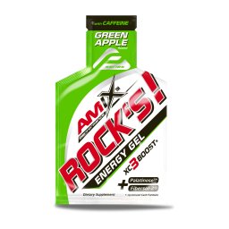 Amix Performance Rock's Energy Gel XC3 Boost