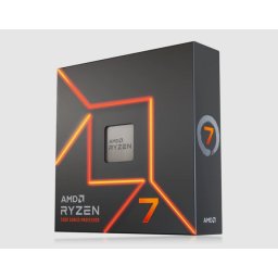 Processzor AMD Ryzen 7 7700X 4.5GHz AM5 BOX ventilátor nélkül (100-100000591WOF)