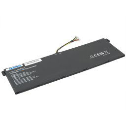 Akkumulátor AVACOM az Acer Aspire ES1-512 sorozathoz Li-Pol 11,4V 3220mAh 37Wh 37Wh