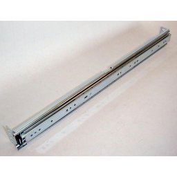 CHIEFTEC RSR-260, sínek 19"-os IPC (2U - 5U tok) - 20" (kb. 50 cm)