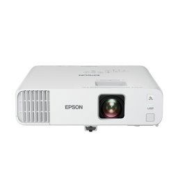EPSON projektor EB-L210W, 1280x800, 4500ANSI, 2.500.000:1, USB, LAN, Wi-Fi (közvetlen), VGA