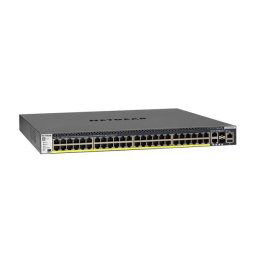 Netgear M4300-52G-POE MANAGED SWCH APS550W