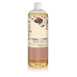 Lady Stella Spa Spirit Wellness csokoládé kókusz intenzív bőrápoló masszázsolaj, 1 l