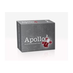 Apollo plus - étrend-kiegészítő, 2 db