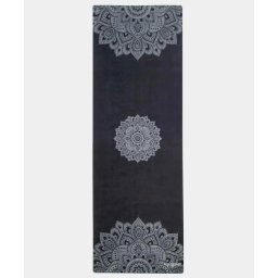 Jógaszőnyeg Combo Mat 5,5 mm - Mandala Black - YogaDesignLab