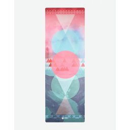 Jógaszőnyeg Combo Mat 5,5 mm - Zenith- YogaDesignLab