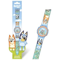Bluey digitális karóra Nr1