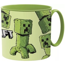 Minecraft micro műanyag bögre 265 ml Nr 02