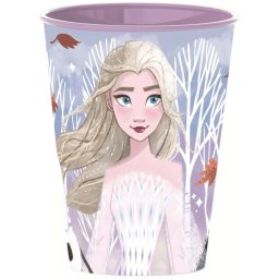 Jégvarázs műanyag pohár 260 ml Nr 04