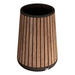 Keter DECO CONIC TALL-virágcserép