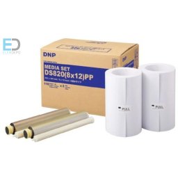 DNP DS820 ( 8"x12") 21x30 A4 PP ( Pure Premium Digital)
