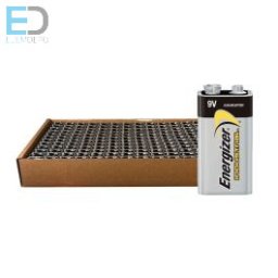 Energizer Industrial 6LR61 9V 156Bulk