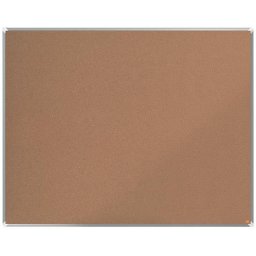 NOBO Parafatábla, 150x120 cm, alumínium keret, NOBO "Premium Plus"