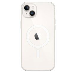 Apple iPhone 14 Plus Clear Case with MagSafe Transparent
