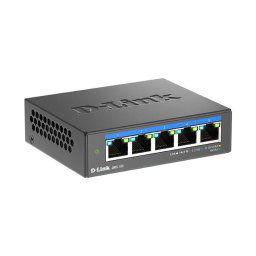 D-Link DMS-105 5-port 2.5G Multi-Gigabit Unmanaged Switch