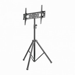 SBOX FST-846 Floor Fixed Mount 37"-70" Black
