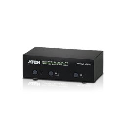 ATEN VS0201 2-Port VGA/Audio Switch