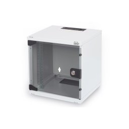 Digitus DN-10-05U-1 Falra szerelhető Rackszekrény Grey