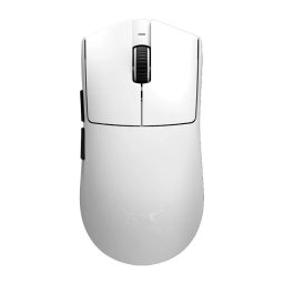 ATK Blazing Sky X1 Pro Max Gaming Bluetooth Wireless Mouse White