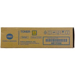 Konica Minolta TNP92 Yellow toner