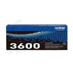 Brother TN-3600 Black toner