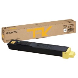 Kyocera TK-8115Y Yellow toner