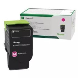 Lexmark 75M20M0 - eredeti toner, magenta