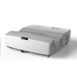 Optoma W340UST projektor (DLP, FULL 3D, WXGA, 4000 ANSI, 22 000: 1, 16:10, 2xHDMI, VGA, MHL, RJ45, RS232, 16 W hangszóró)