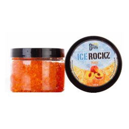 Ice Rockz vízipipa kő - Őszibarack