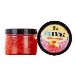 Ice Rockz vízipipa kő - Epres Sajttorta