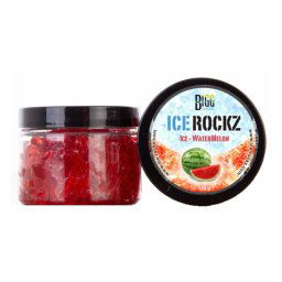 Ice Rockz vízipipa kő - Görögdinnye