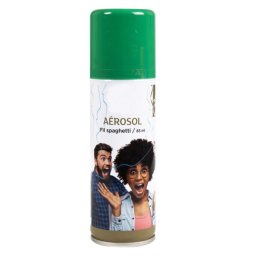 Szerpentin spray 83 ml, zöld