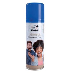 Szerpentin spray 83 ml, kék