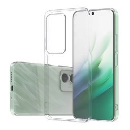 Szilikon telefonvédő (ultravékony) ÁTLÁTSZÓ Xiaomi Redmi 15 5G