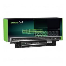 GREEN CELL akku (14.4V/2200mAh, Dell Inspiron 3521 5521 5537 5721 kompatibilis) FEKETE