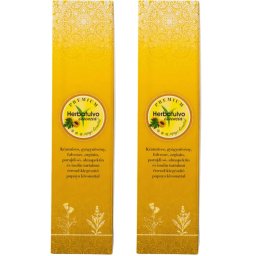 Herbafulvo Essencia Prémium papaya kivonattal DUO 2X750 ml