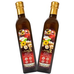 Mester és Major Almapektin Inulinnal DUO 2X500 ml
